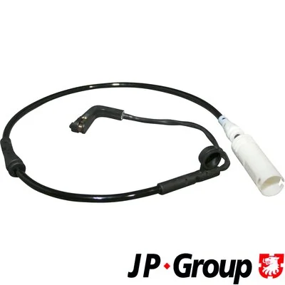 Sensor, brake lining wear